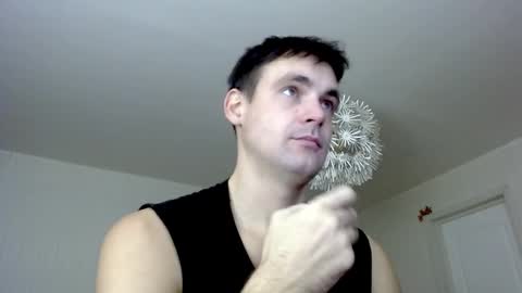 Snapshot of naughty_boy_jack chatting on November 16, 6:30 am Jack online show from November 16, 6:30 am