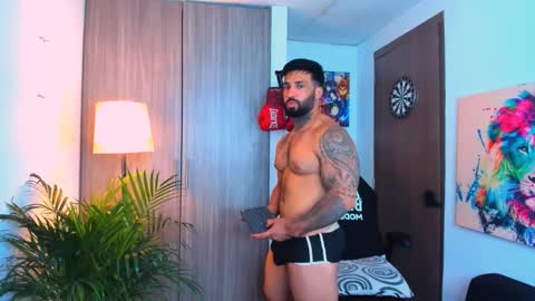 Miller online show from October 9, 12:08 am