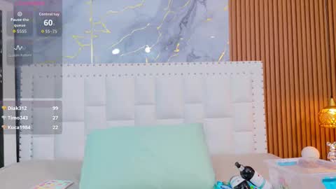 SASHA  online show from October 14, 2:56 am