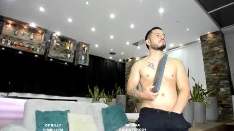 Billys Boys online show from November 30, 5:00 am