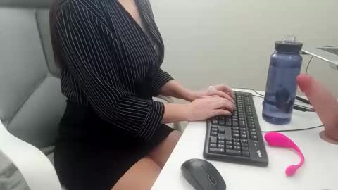 Naughty HR Manager online show from March 5, 4:03 pm