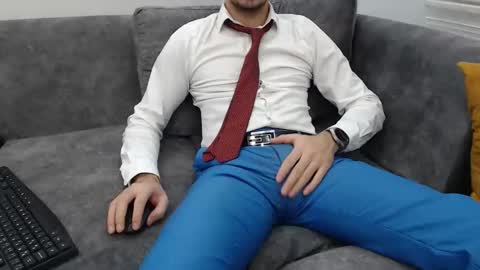 naughty pervert masterboy online show from January 15, 7:06 pm