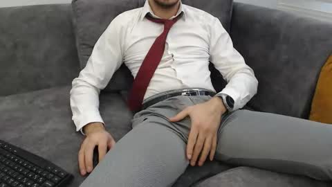 Snapshot of naughtyb00yy chatting on January 18, 12:20 pm naughty pervert masterboy online show from January 18, 12:20 pm