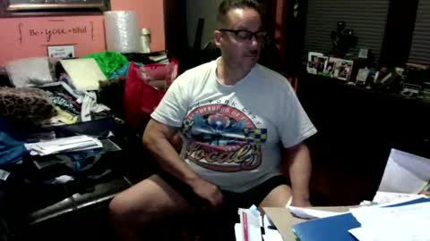 naughtybone online show from September 29, 4:39 am