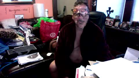 naughtybone online show from October 6, 9:01 pm