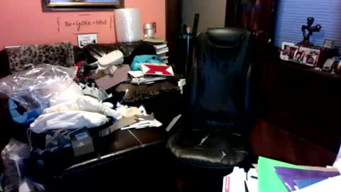 naughtybone online show from January 12, 9:42 pm