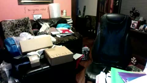 naughtybone online show from February 7, 5:00 am