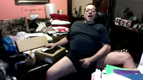 naughtybone online show from March 1, 2:57 am