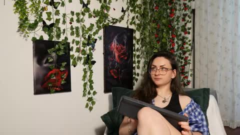 Mya Alexya online show from October 21, 12:06 pm