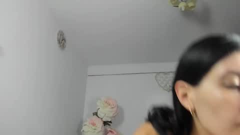 Snapshot of naughtylov3 chatting on October 10, 5:06 am Cassie - online show from October 10, 5:06 am