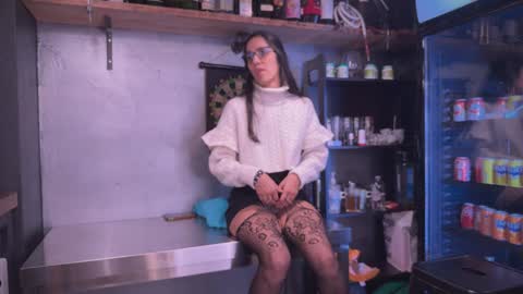 ANDREA STEPH  MIKE online show from December 29, 12:30 am