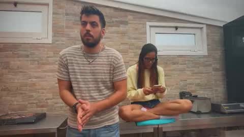 ANDREA STEPH  MIKE online show from September 19, 8:38 am