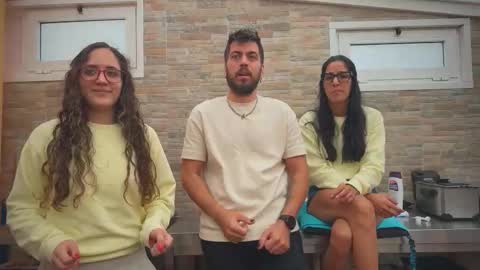 ANDREA STEPH  MIKE online show from October 2, 9:05 am