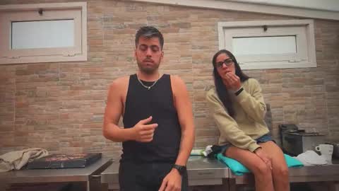 ANDREA STEPH  MIKE online show from October 20, 8:48 am