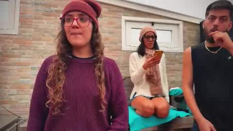 ANDREA STEPH  MIKE online show from January 14, 10:32 am