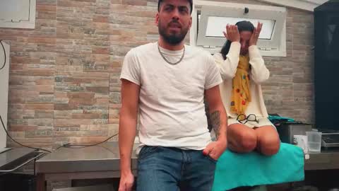 ANDREA STEPH  MIKE online show from February 14, 10:56 am