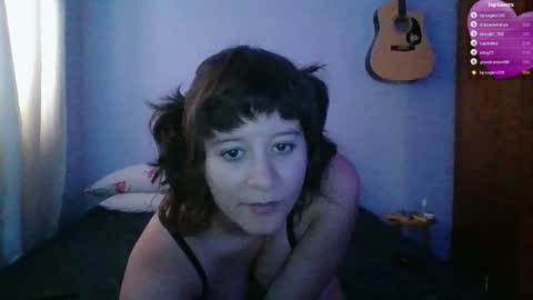 Snapshot of naughtynook chatting on January 18, 5:59 pm Luana and Leon online show from January 18, 5:59 pm