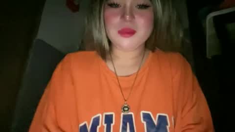 Rose Wilson online show from April 15, 3:08 pm