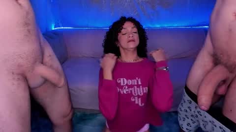 ambar jhonf and matt online show from October 8, 5:49 am