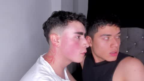 Salomon and Andy online show from January 9, 11:17 pm