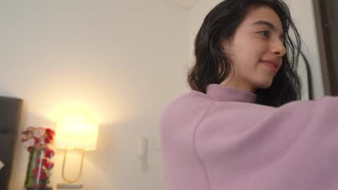 Naughty Samm online show from January 13, 5:55 pm