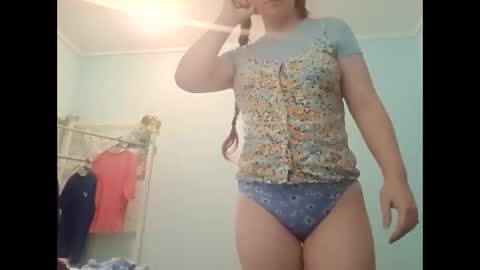 Naughty Jess online show from January 16, 7:23 am