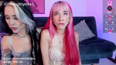 Mila aka Dominika - Nov 20 Birthday show  Onlyfans Naugthymila online show from September 17, 1:18 am