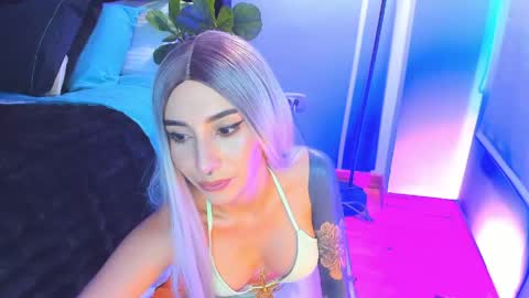 Snapshot of naugthymila3 chatting on May 8, 9:31 pm Mila aka Dominika - Nov 20 Birthday show Onlyfans Naugthymila online show from May 8, 9:31 pm
