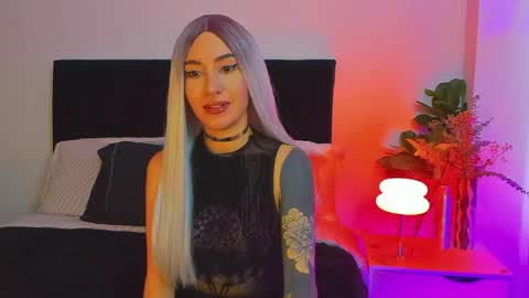 Snapshot of naugthymila3 chatting on May 20, 10:16 pm Mila aka Dominika - Nov 20 Birthday show Onlyfans Naugthymila online show from May 20, 10:16 pm