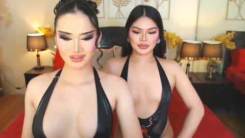 Snapshot of nayumi_edwards chatting on December 4, 2:54 am F R A N Z I A online show from December 4, 2:54 am