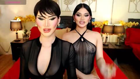 Snapshot of nayumi_edwards chatting on February 7, 6:44 pm F R A N Z I A online show from February 7, 6:44 pm