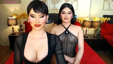 Snapshot of nayumi_edwards chatting on February 16, 8:32 am F R A N Z I A online show from February 16, 8:32 am