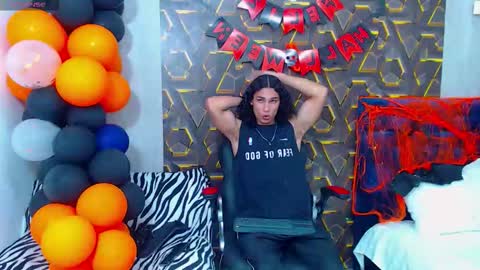 Snapshot of nazper_2 chatting on October 22, 6:40 pm NAZPER online show from October 22, 6:40 pm