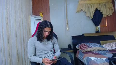 NAZPER online show from April 7, 1:33 pm