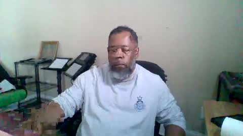 Terry online show from October 18, 5:25 pm