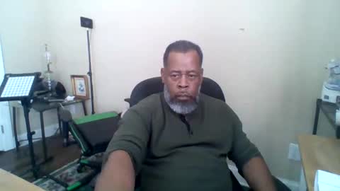 Terry online show from October 24, 8:16 pm