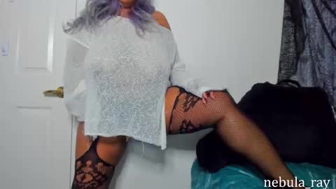 Nebula Ray online show from November 25, 2:28 pm