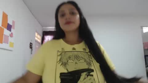 Snapshot of nebyula_star chatting on February 3, 6:28 pm Nebyula online show from February 3, 6:28 pm