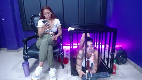 Camille online show from February 6, 2:58 pm