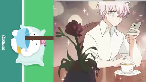 Nei turn green online show from October 13, 1:05 am