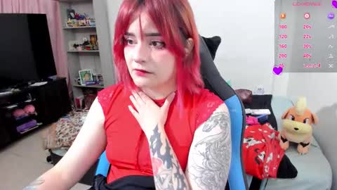 Geek Nicole    im Neeko UwU online show from October 6, 12:13 pm