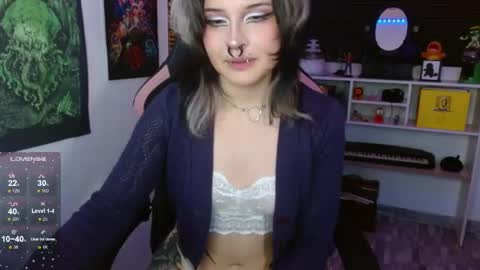 Snapshot of neena_nyx chatting on May 6, 3:02 am Neena Nyx online show from May 6, 3:02 am