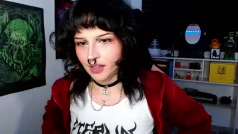 Snapshot of neena_nyx chatting on June 20, 1:09 am Neena Nyx online show from June 20, 1:09 am