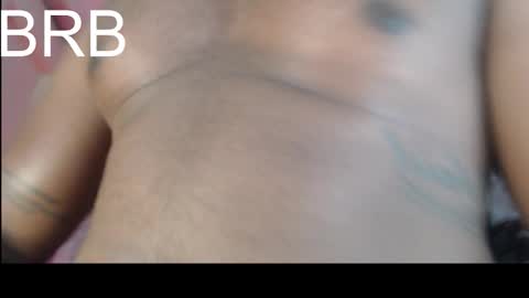 negritomeloso_k18 online show from October 30, 1:45 pm