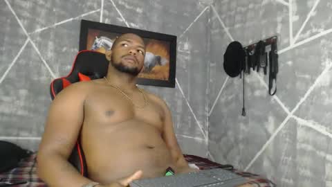 negritomeloso_k18 online show from February 21, 1:45 pm