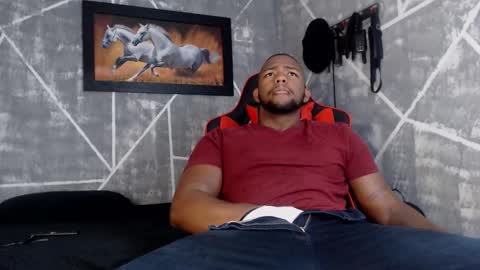 negritomeloso_k18 online show from February 23, 12:35 pm