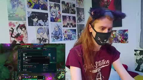 Neko online show from October 25, 12:02 pm