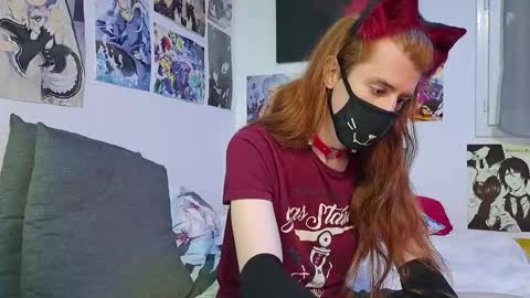 Neko online show from November 9, 3:21 pm