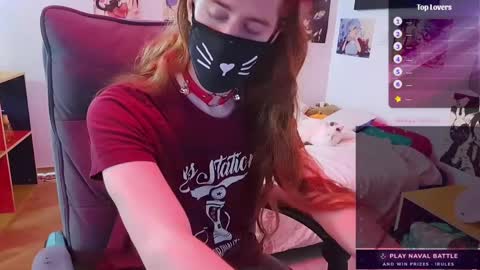 Neko online show from May 10, 12:10 pm