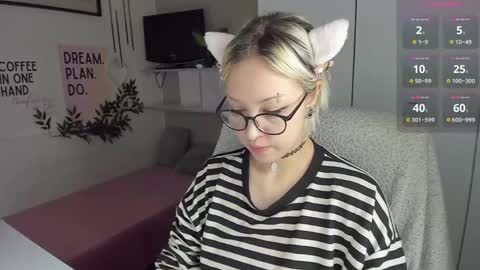 Kate online show from March 17, 7:23 am